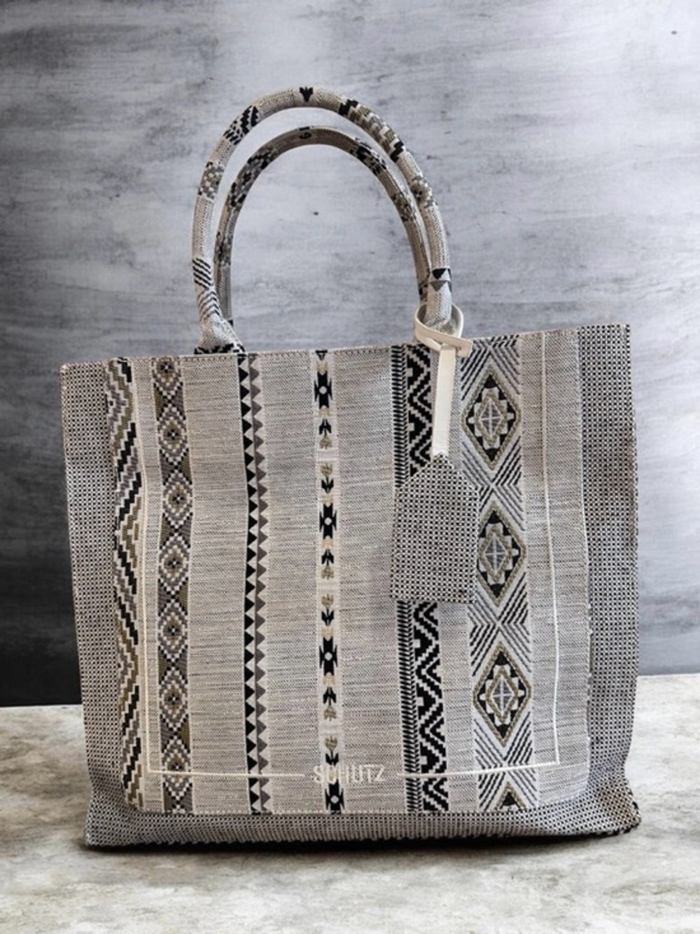 Schultz Tote Bag